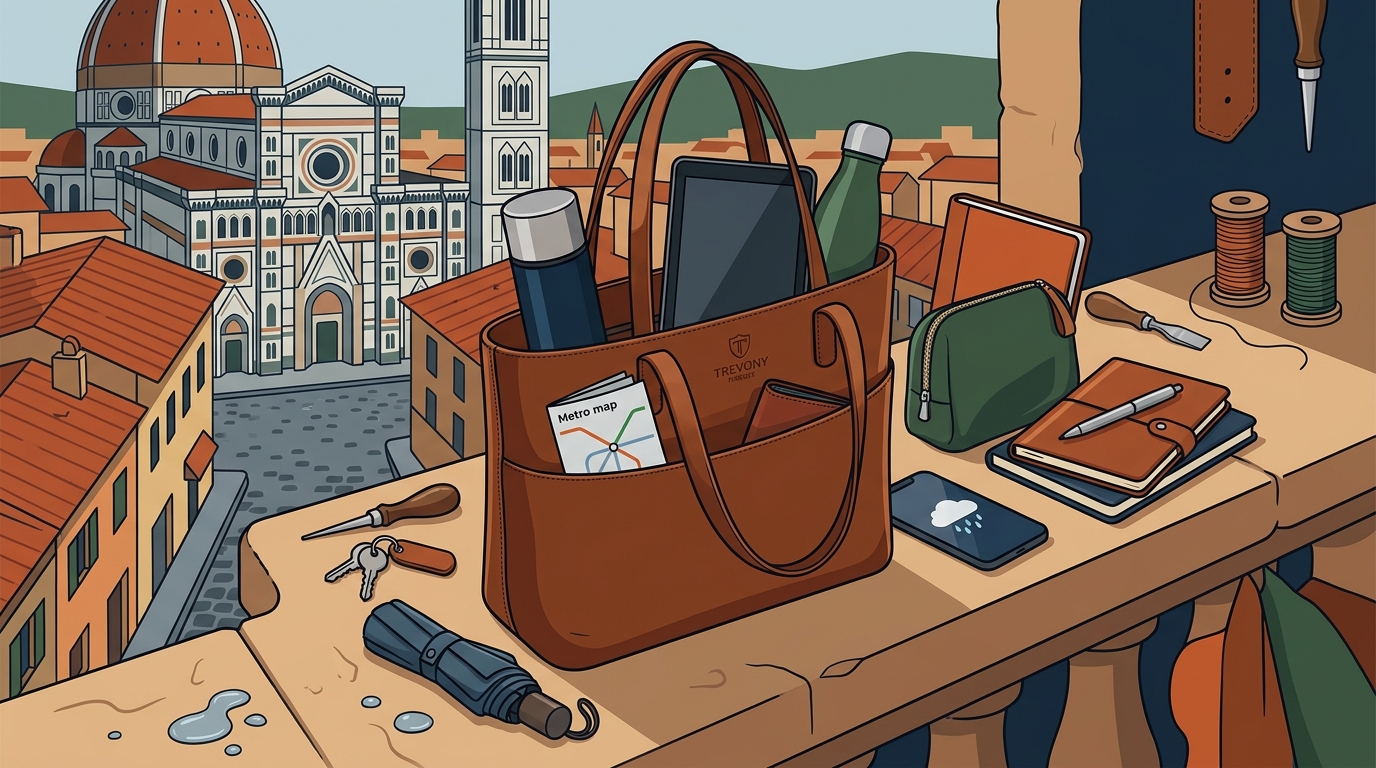What Are the Best Italian Leather Handbags for Daily Use? A Practical Guide to Choosing Your Everyday Companion