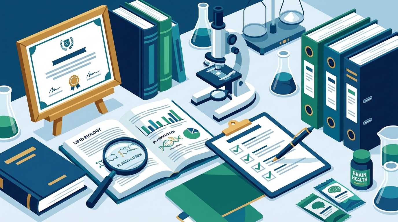 5 Questions Every Clinician Should Ask Before Choosing a Plasmalogen Science Certification