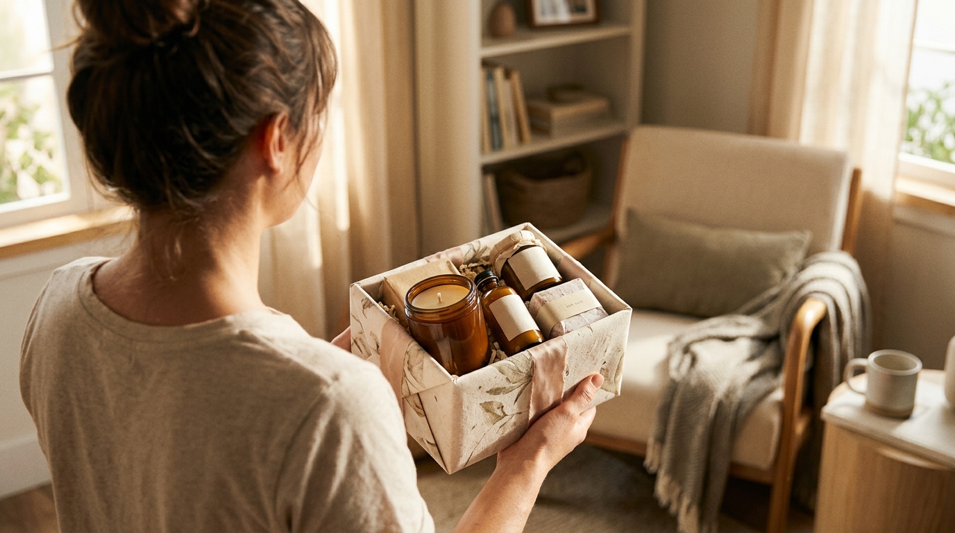 Thoughtful Gift Ideas for Candle and Self-Care Lovers