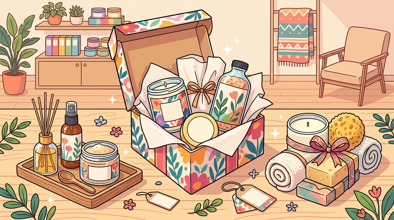 Thoughtful Gift Ideas for Candle and Self-Care Lovers