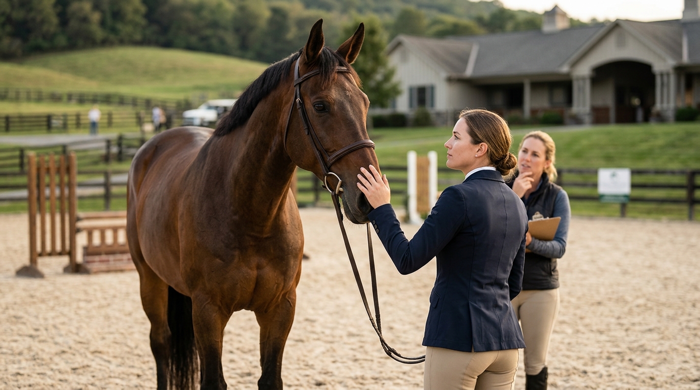 Key Factors to Consider When Buying a Horse