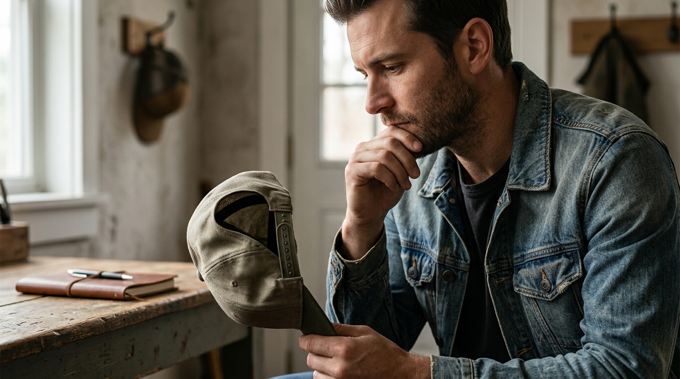 Why Your Hat Stretches Out Fast and How to Fix It