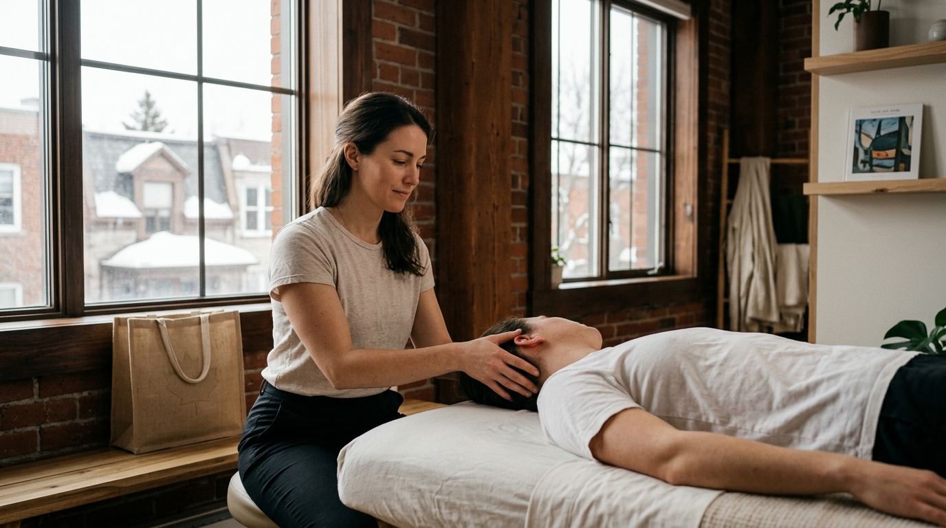 Osteopathy Session Cost for Chronic Pain and Posture