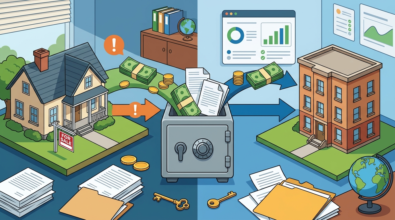 How to Complete a 1031 Exchange for a Rental Property