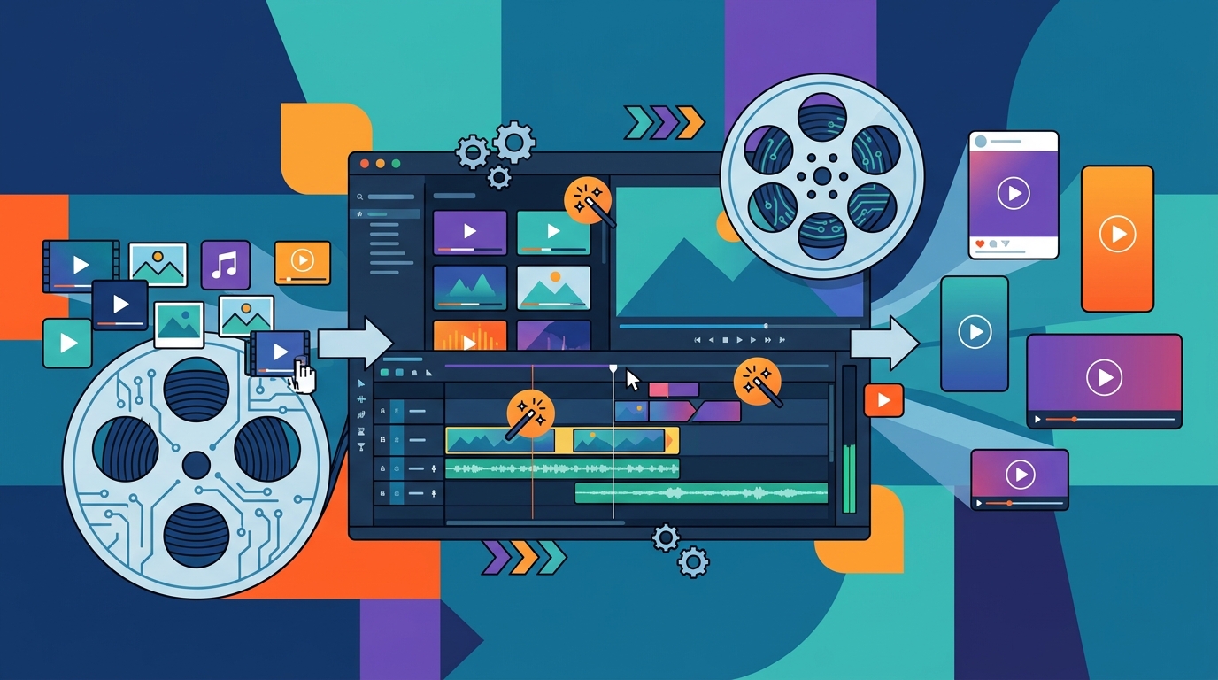 AI Video Editing Without Professional Skills: A Complete Guide