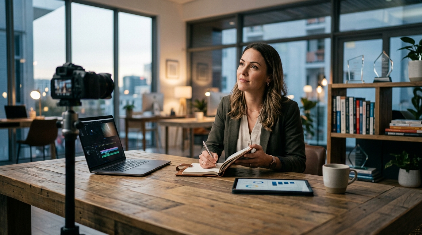 Video Marketing Strategy That Resonates With Your Audience