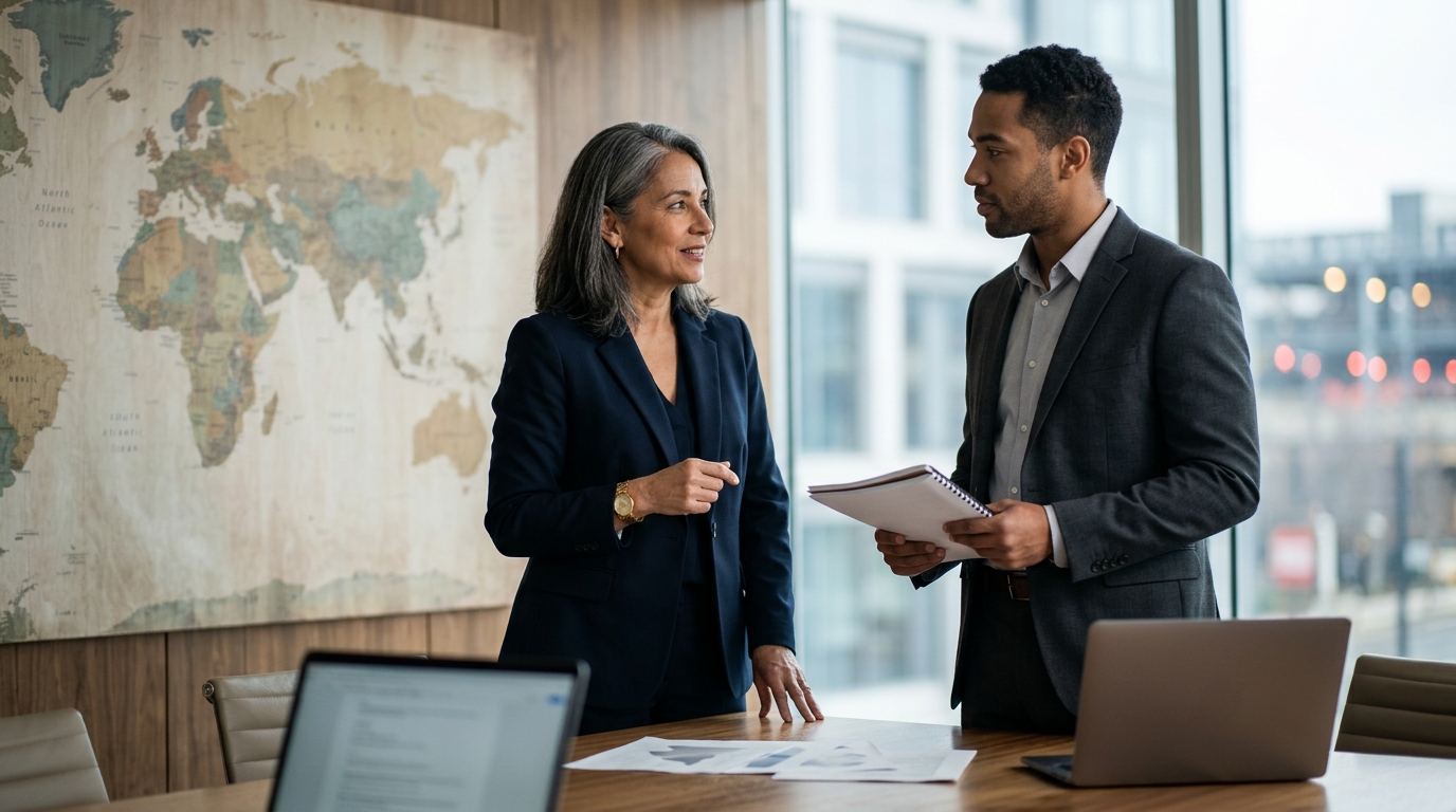 Immigration Lawyer for Work Visa & Company Sponsorship