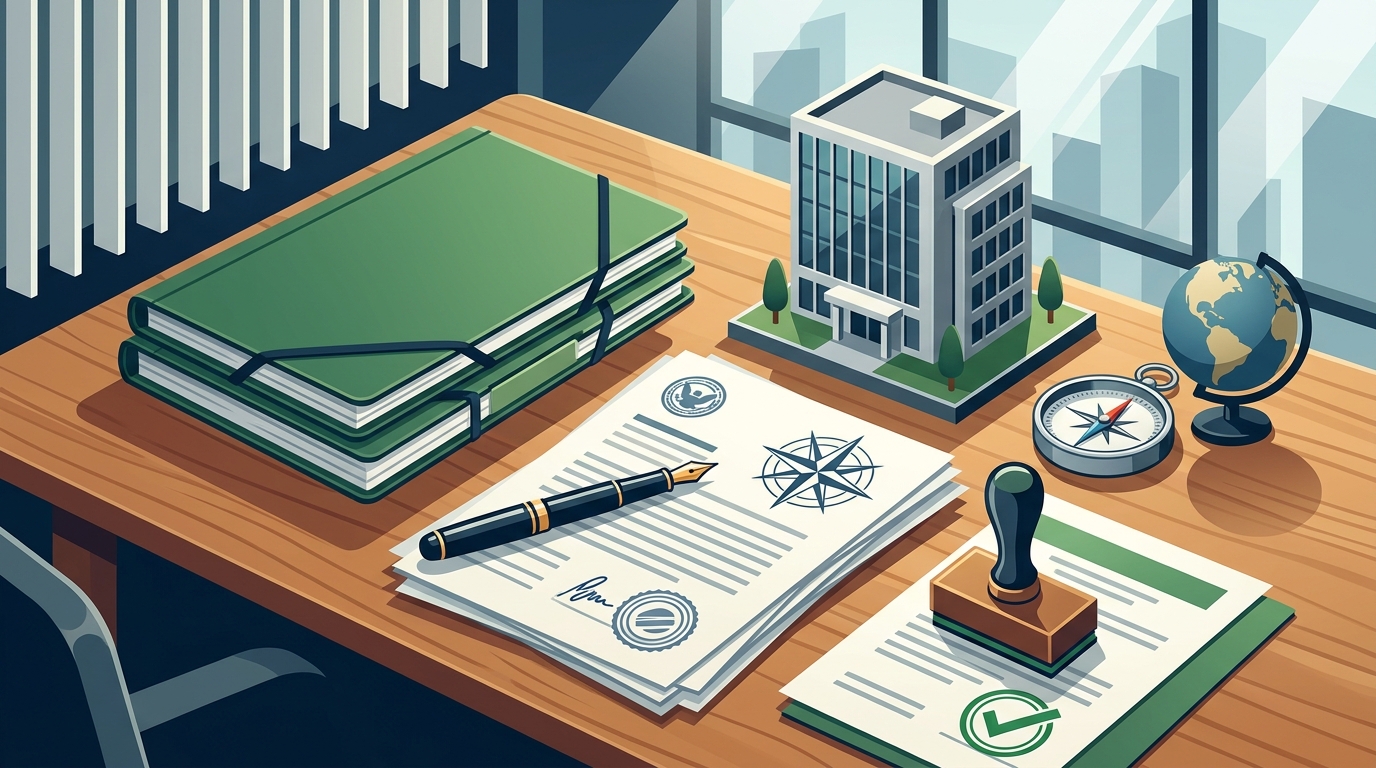 Immigration Lawyer for Work Visa & Company Sponsorship