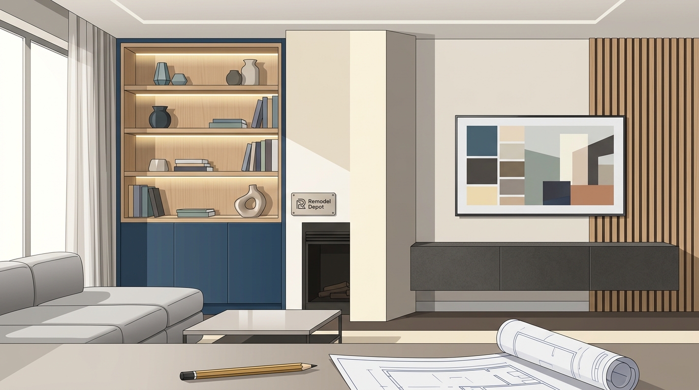 Ideas for Modernizing Your Living Room in 2026