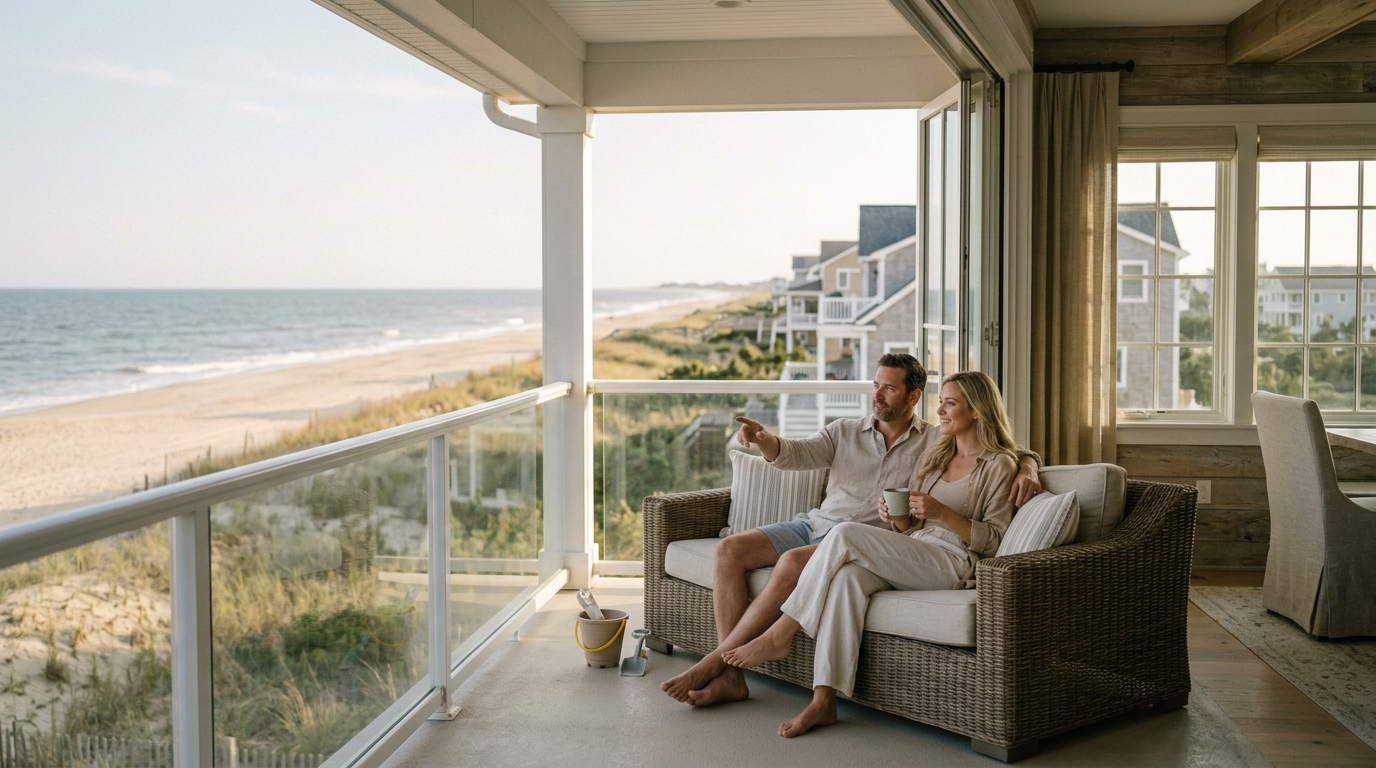 Pros and Cons of Buying a Vacation Rental in South Bethany