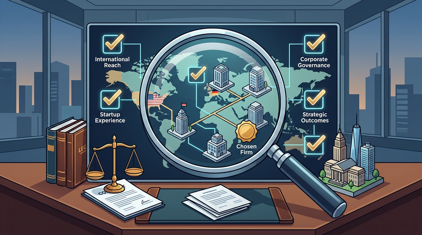 Key Factors to Consider When Choosing a Business Law Firm
