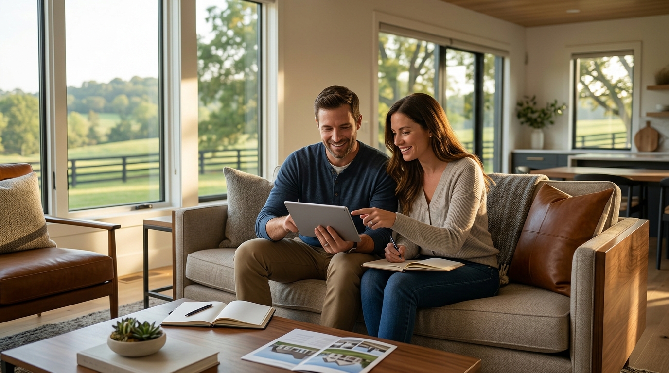 How to Find the Right Property for Your Lifestyle & Budget