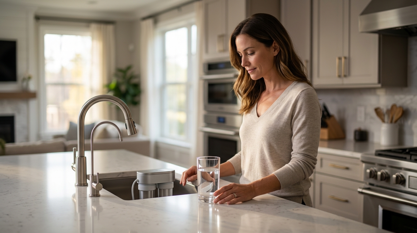 What Water Filter Do I Need? A Complete Buyer's Guide