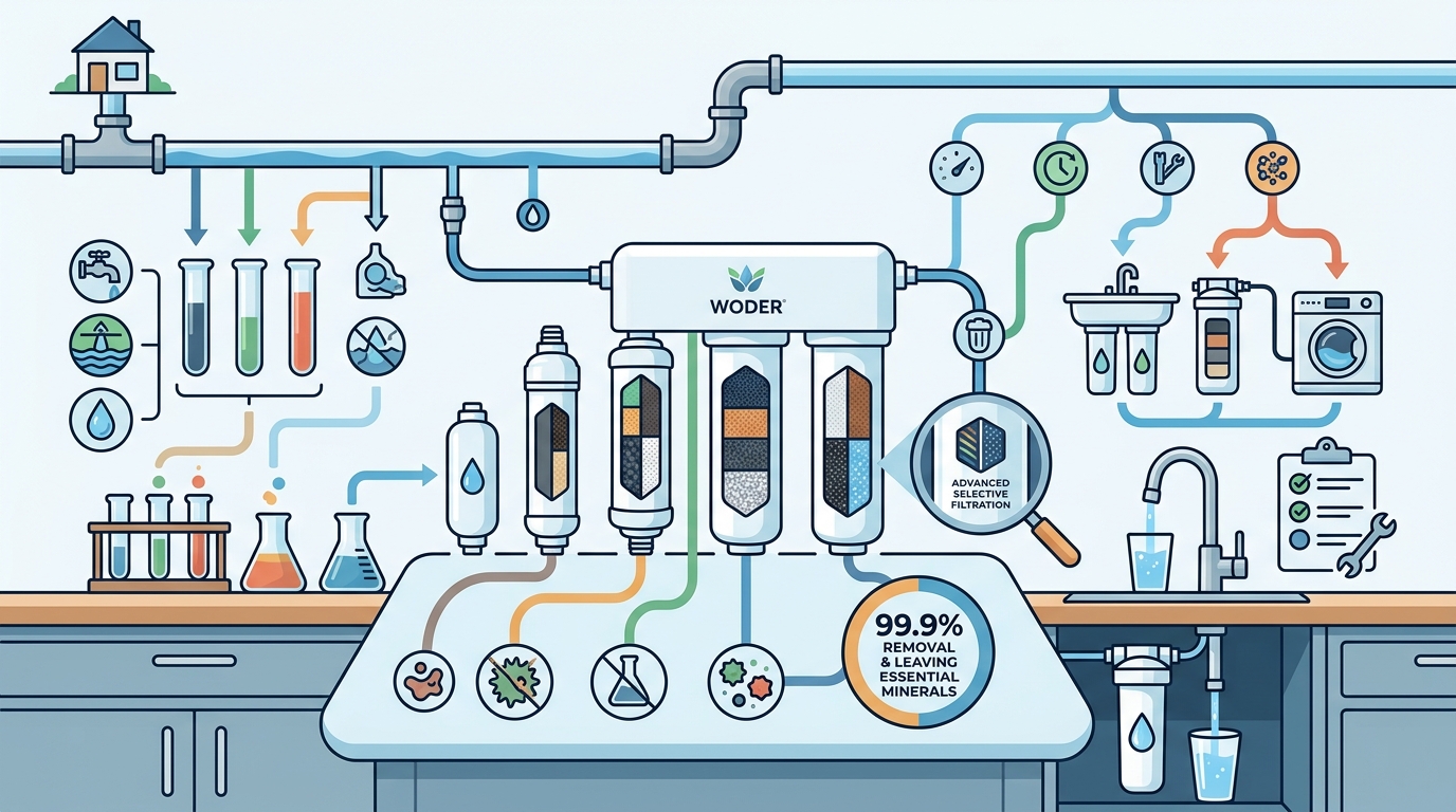 What Water Filter Do I Need? A Complete Buyer's Guide