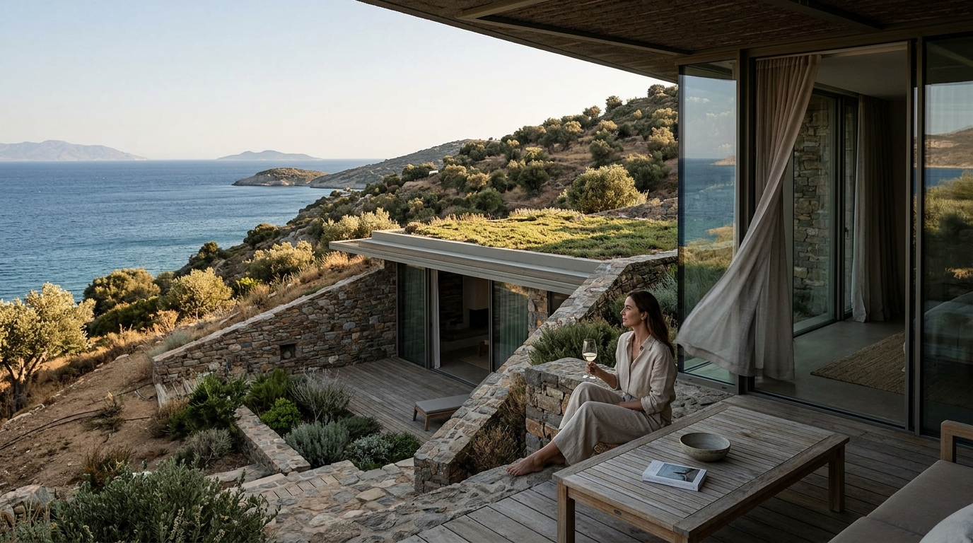 Earth-Sheltered Architecture: Energy Efficiency in Hot Climates