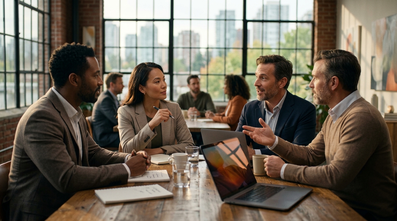 Peer Networks: How Agencies Improve Client Satisfaction