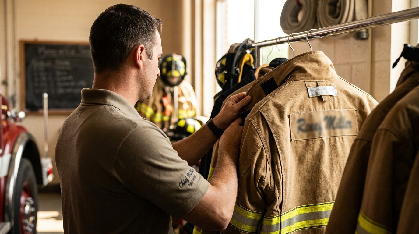 Buy Custom Ricochet Turnout Gear With Fast Delivery