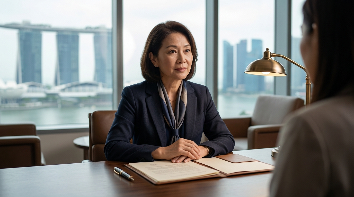Grant of Probate & Letters of Administration in Singapore