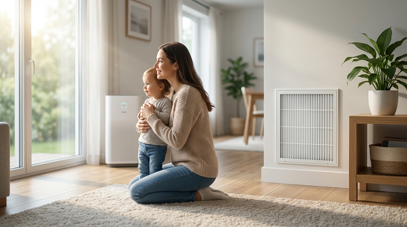 How to Improve Indoor Air Quality in Your Home