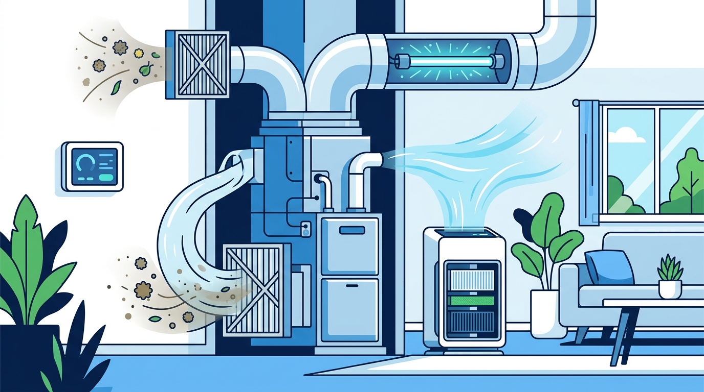 How to Improve Indoor Air Quality in Your Home