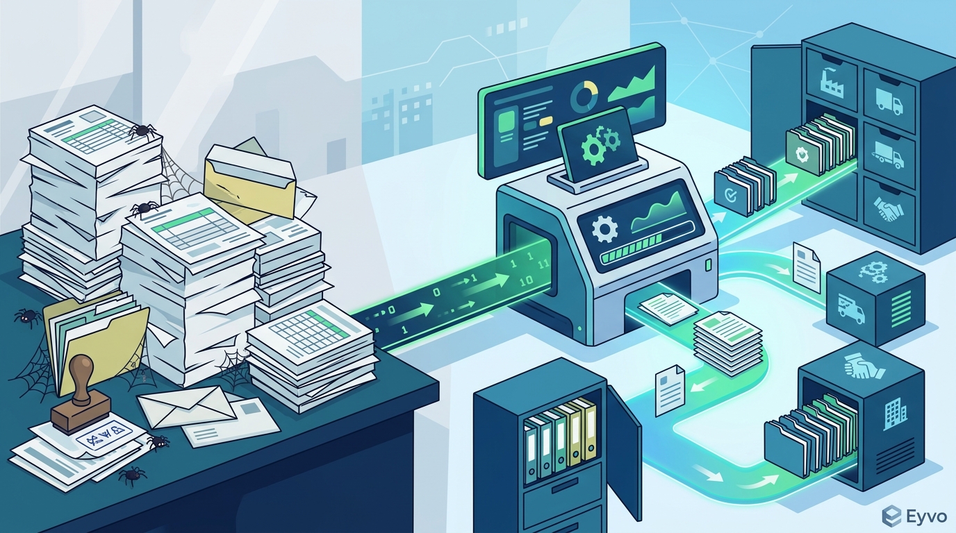 How to Automate Supplier Onboarding and Cut Manual Data Entry