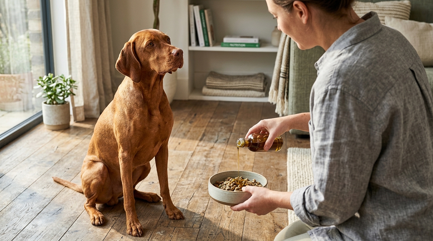Are Seed Oils Bad for Dogs? What Every Owner Should Know