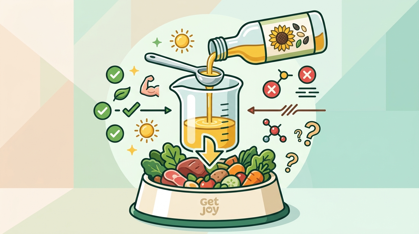 Are Seed Oils Bad for Dogs? What Every Owner Should Know