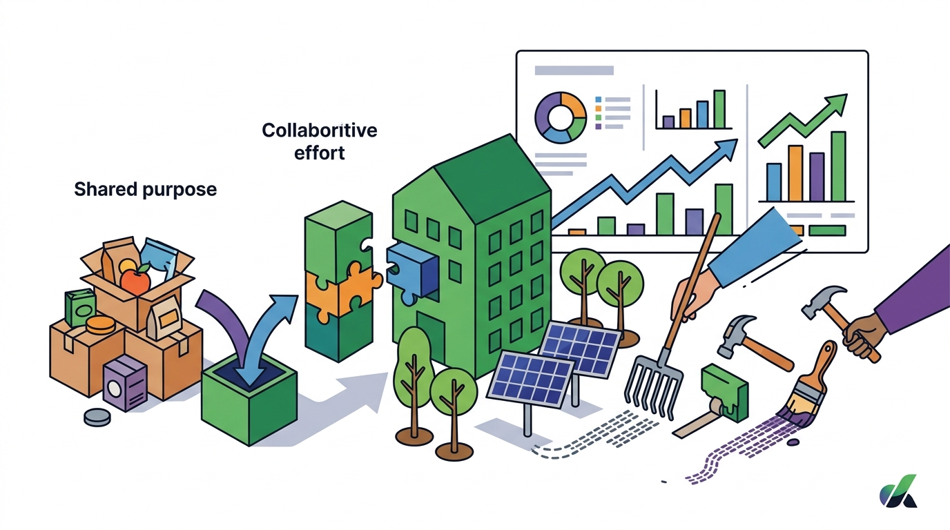CSR Team Activities That Improve Company Culture