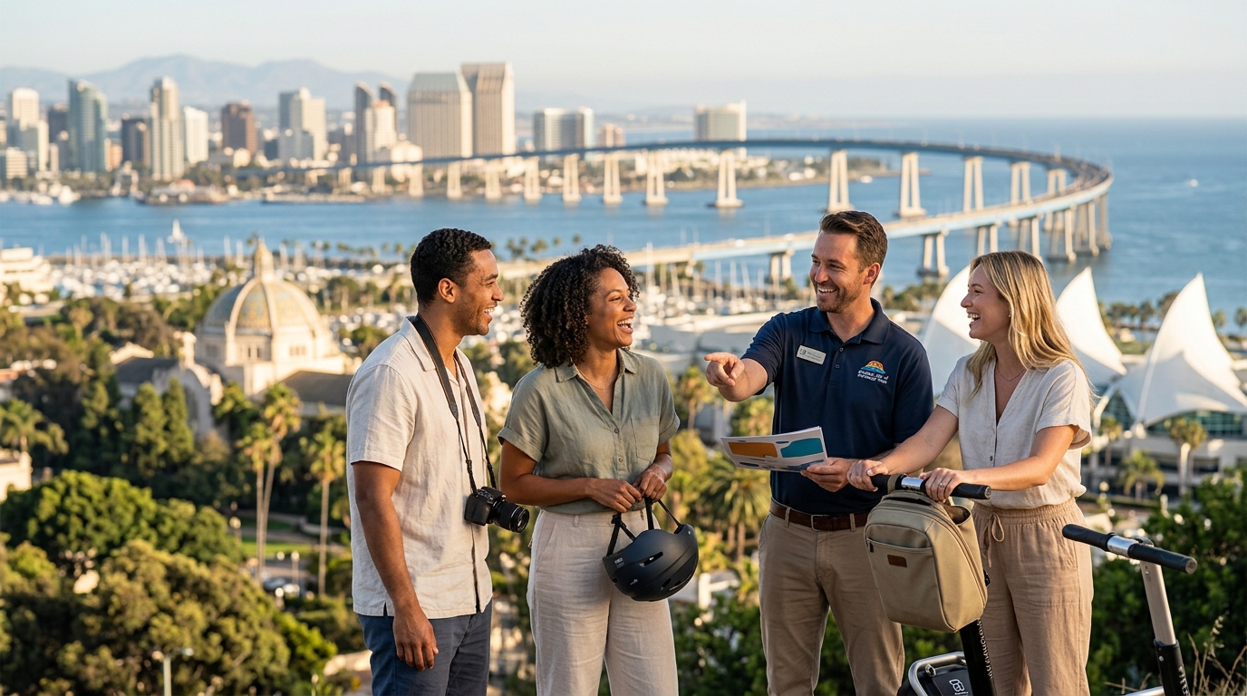 Best Sightseeing Tours in San Diego for Every Travel Style