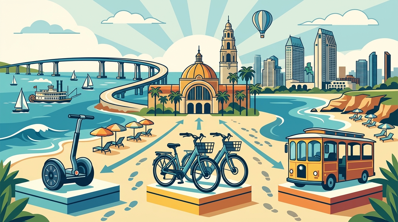 Best Sightseeing Tours in San Diego for Every Travel Style