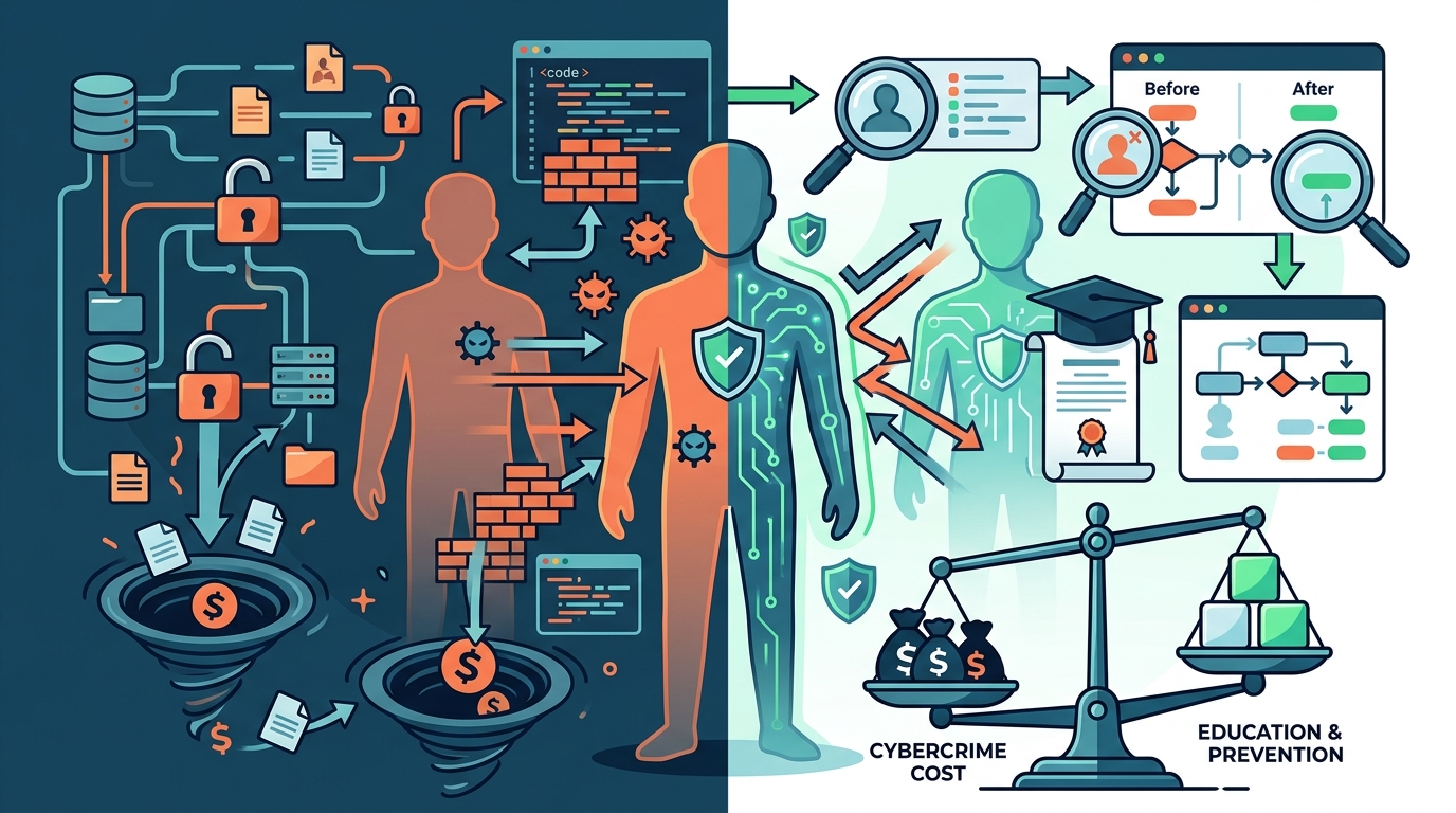 Behavioral Cybersecurity Education: How Evidentia University Leads