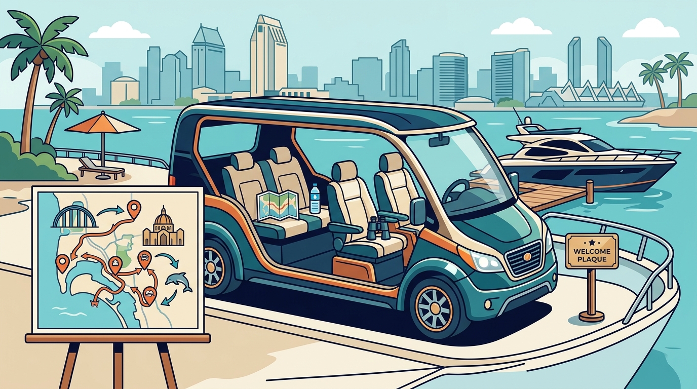 Best Private Tour Company in San Diego: What to Look For