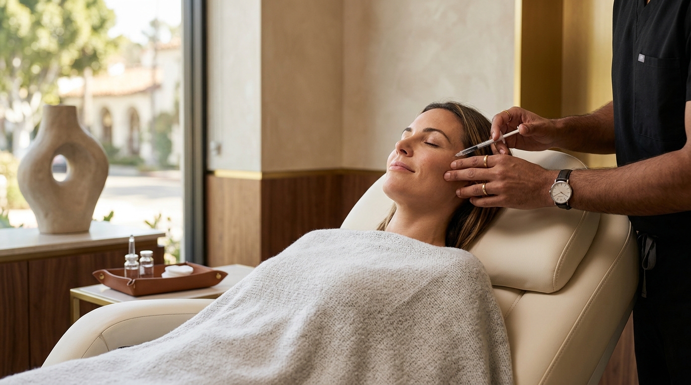 Non-Surgical Alternatives to Facial Plastic Surgery