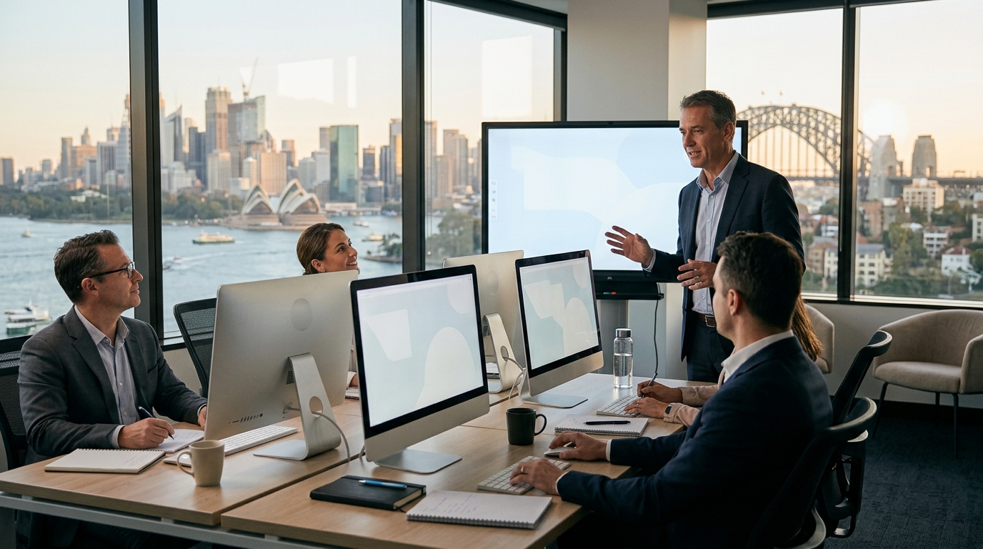 Instructor-Led Software Training in Sydney: Your Guide
