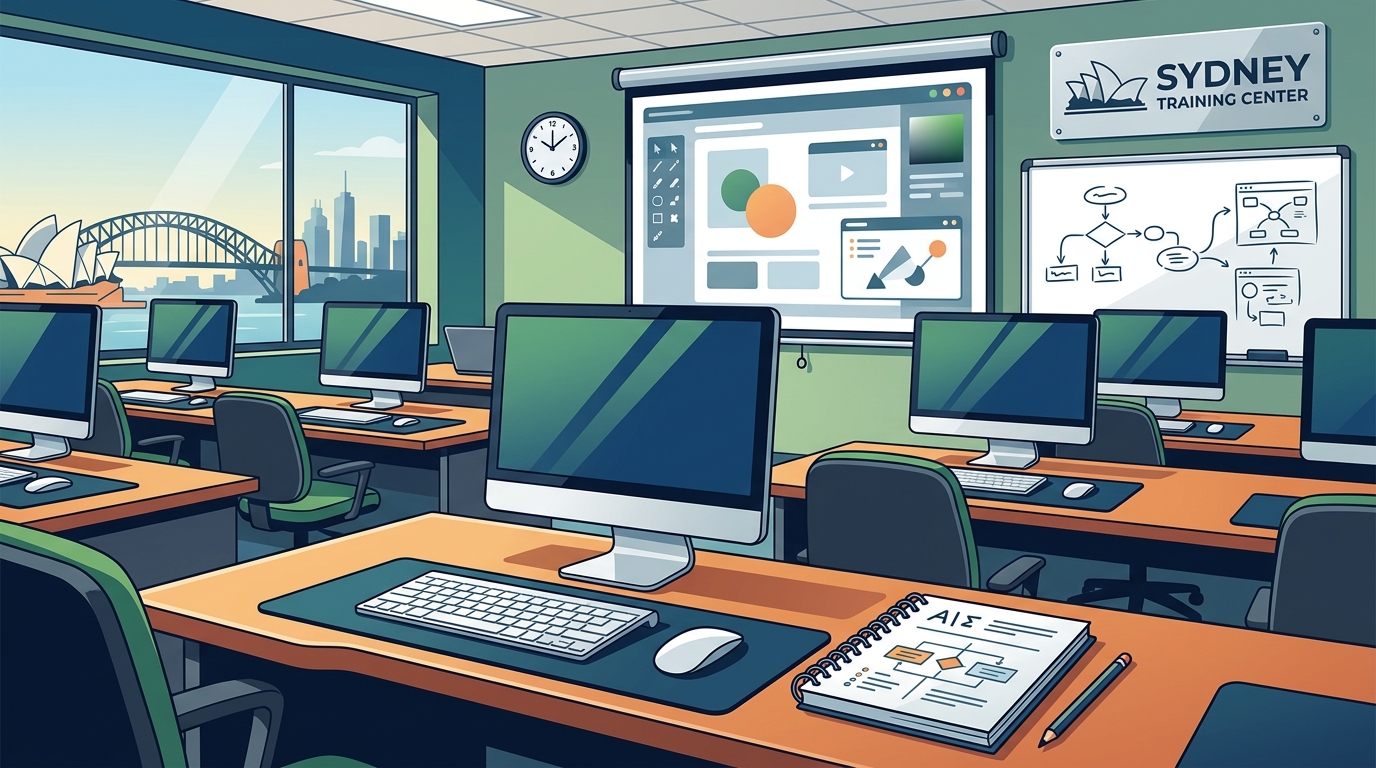 Instructor-Led Software Training in Sydney: Your Guide