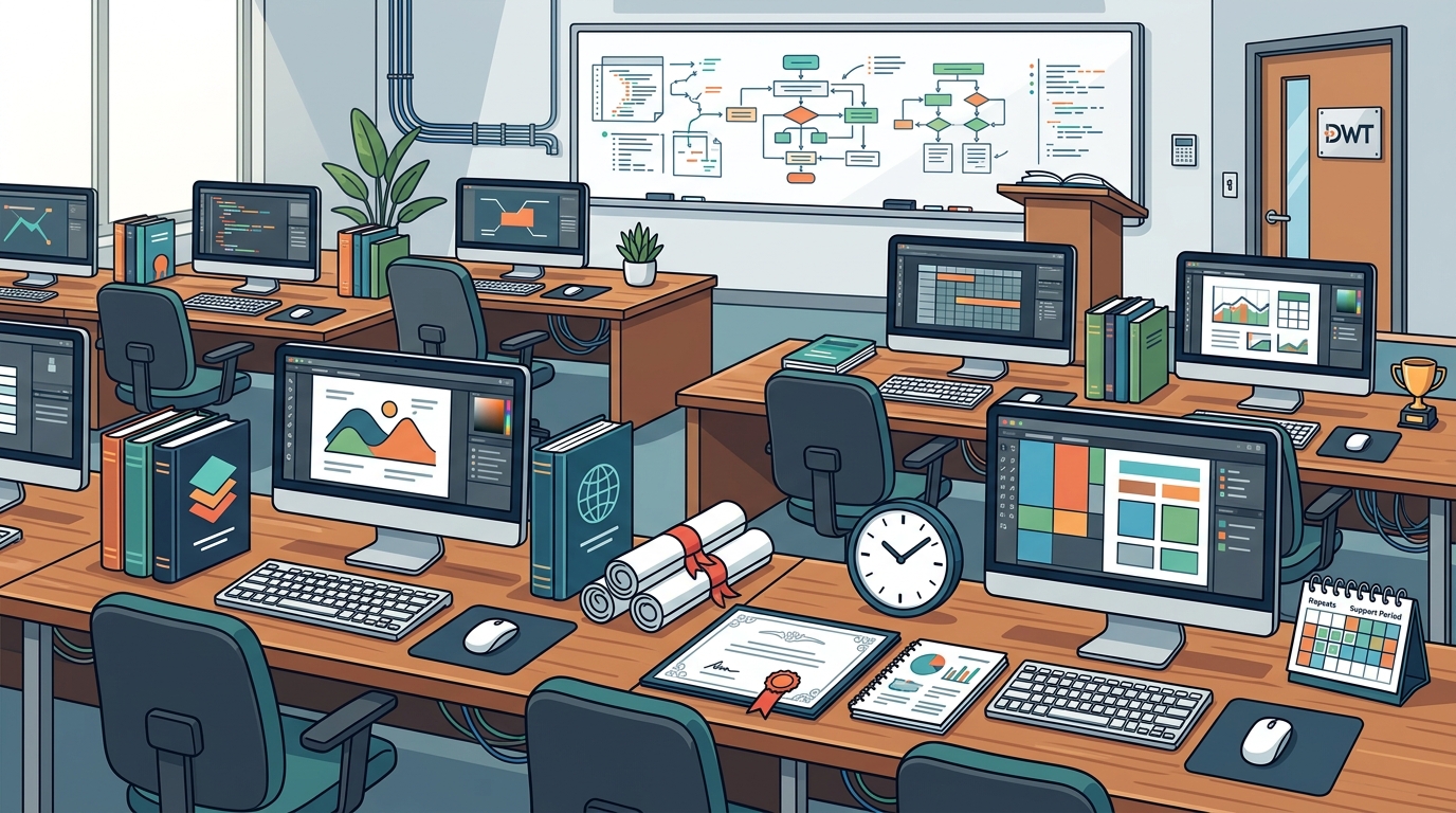 What to Look for in a Professional Software Training Center