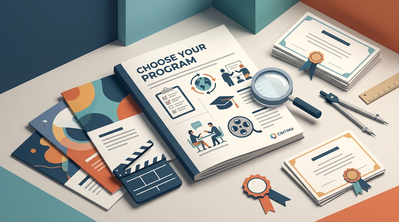 Choosing an Intimacy Coordinator Training Program: Key Factors