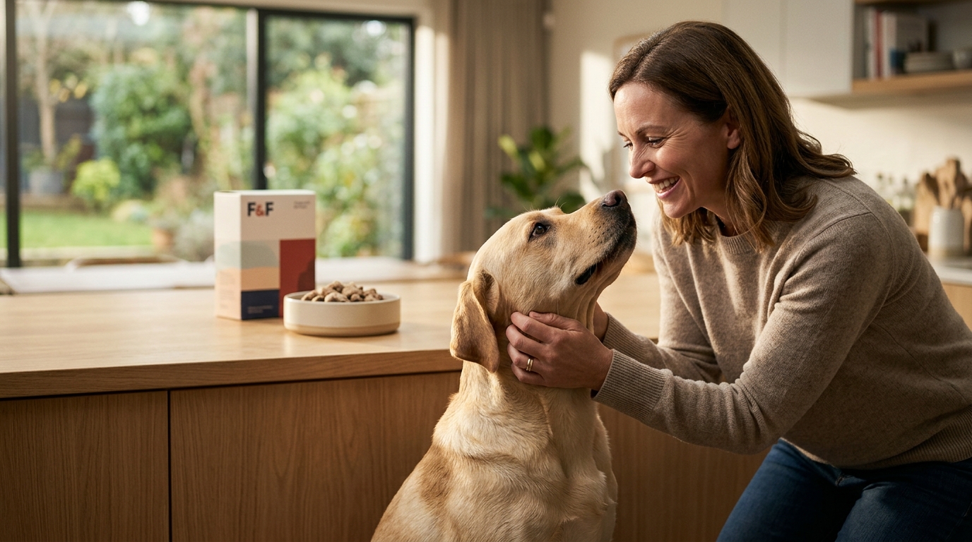 Improved Protein Ingredients for Pets: Cultivated Meat