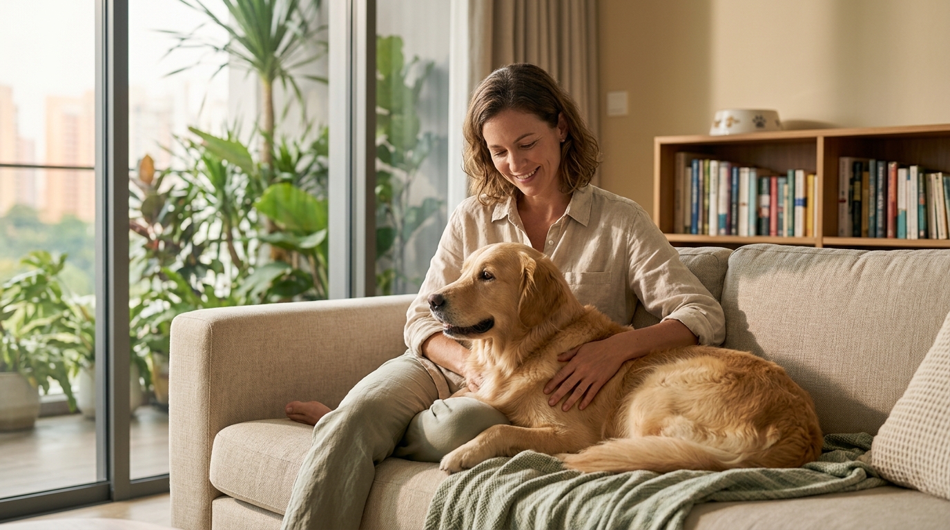 Improve Your Pet's Digestion Naturally: A Complete Guide