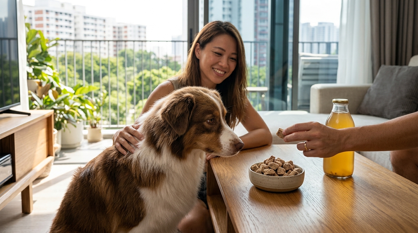 Best Cultivated Quail Treats for Pets in Singapore