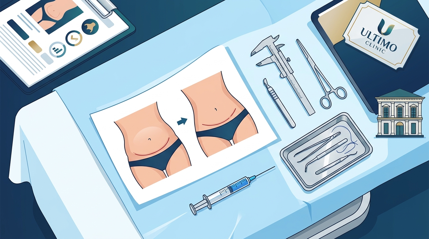 Tummy Tuck Benefits: Why Choose a Reputable Clinic