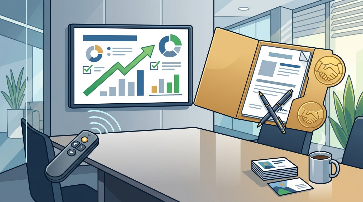 Presentation Skills for Sales Pitches: A Complete Guide