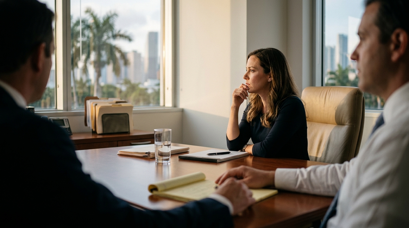 Best Criminal Defense Attorney in Miami: How to Choose