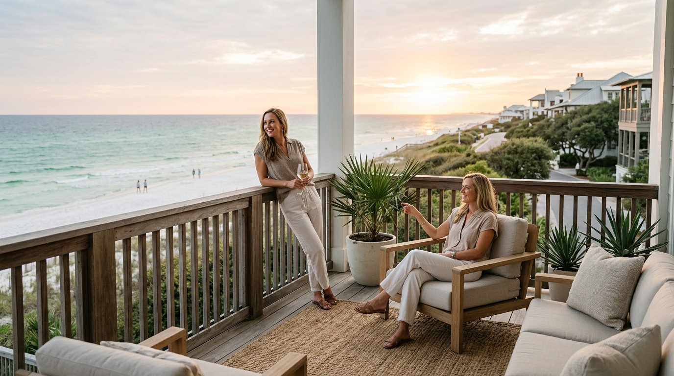 Top-Rated Vacation Rentals on 30A: Your 2026 Guide