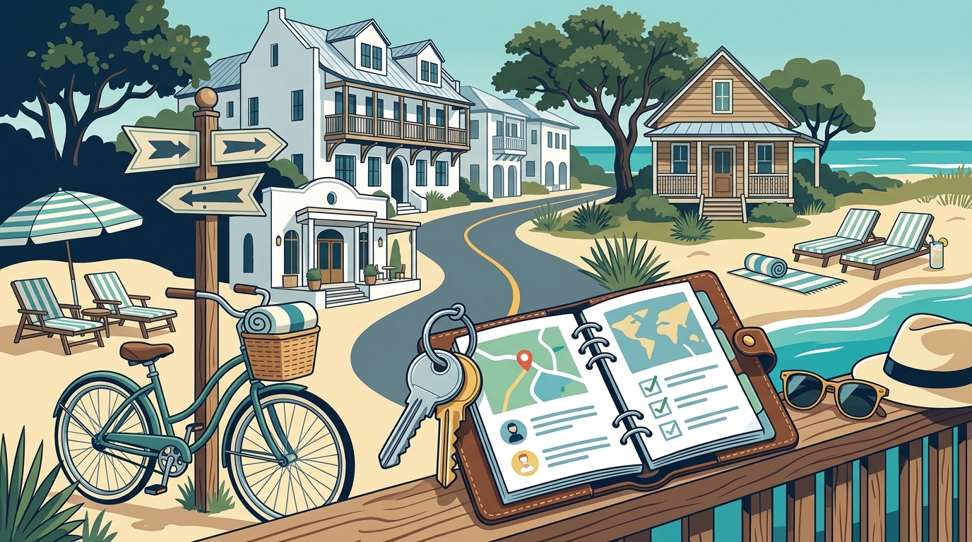 Top-Rated Vacation Rentals on 30A: Your 2026 Guide