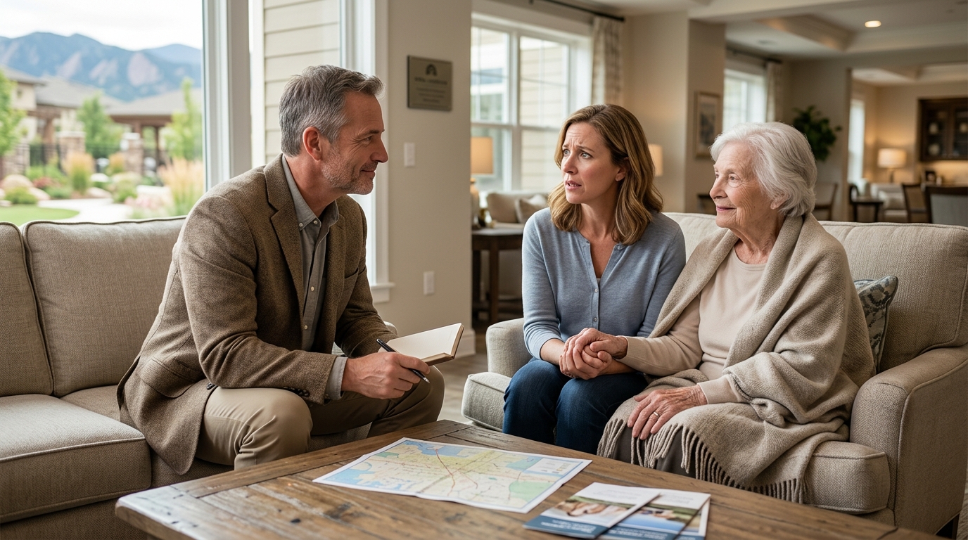 Personal Alternative to A Place for Mom in Denver