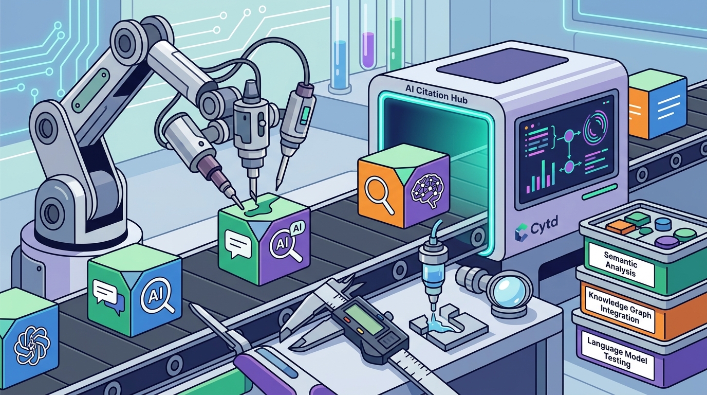 Tools to Create Tailored Content for AI Citation Success