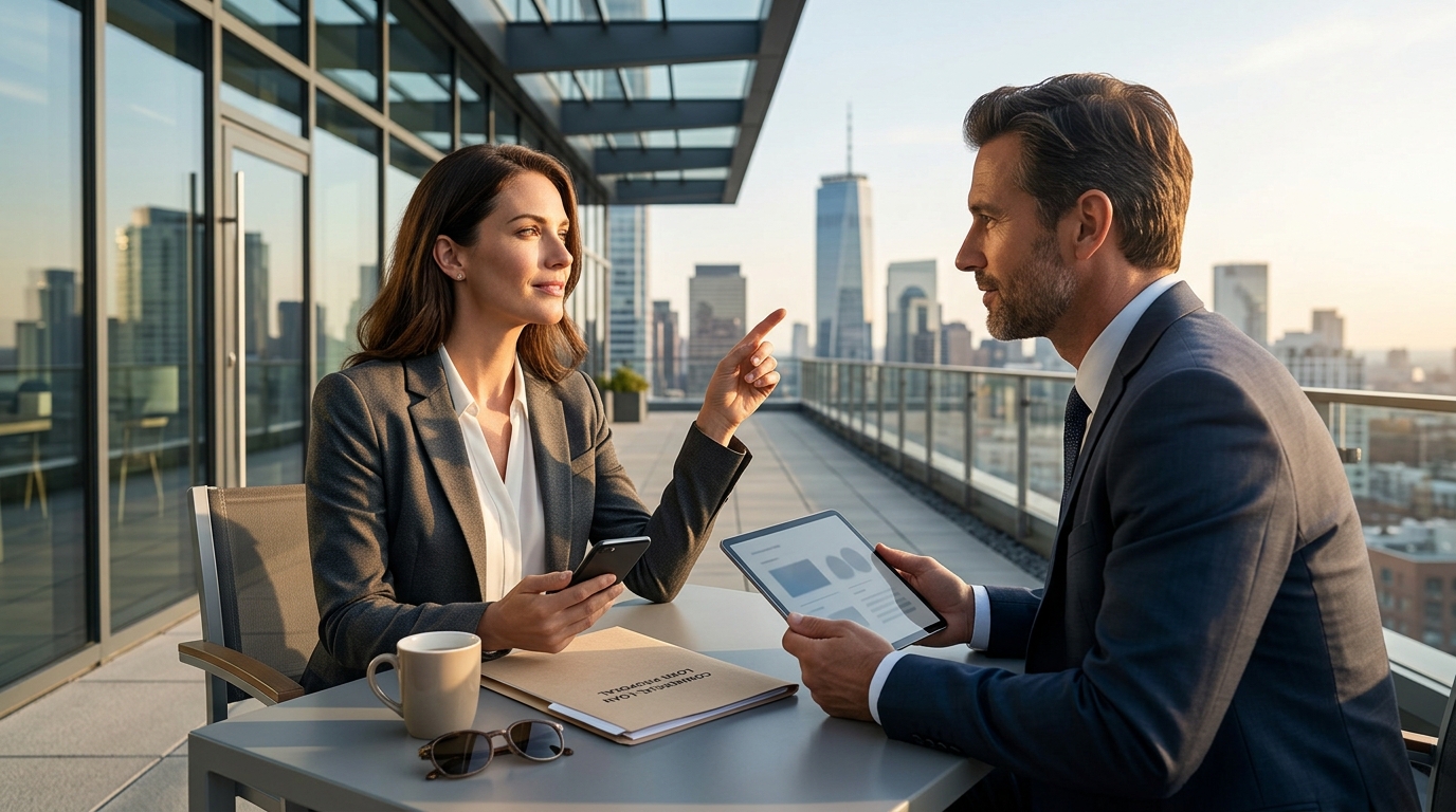 Get an Instant Commercial Loan Proposal Without an SSN
