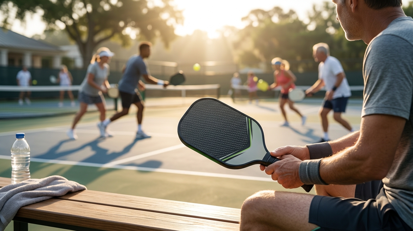 Best Pickleball Paddle for All Levels: 2026 Guide