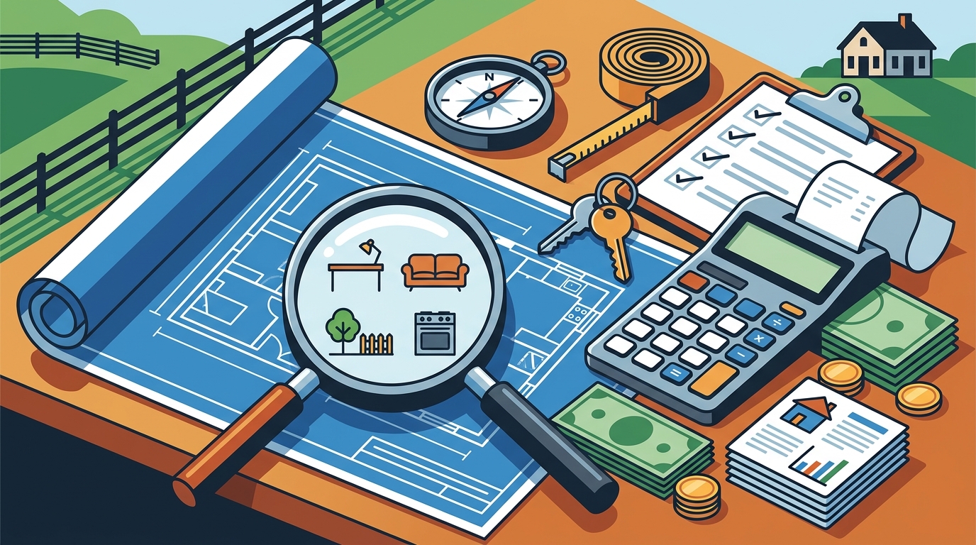 How to Find the Right Property for Your Lifestyle and Budget